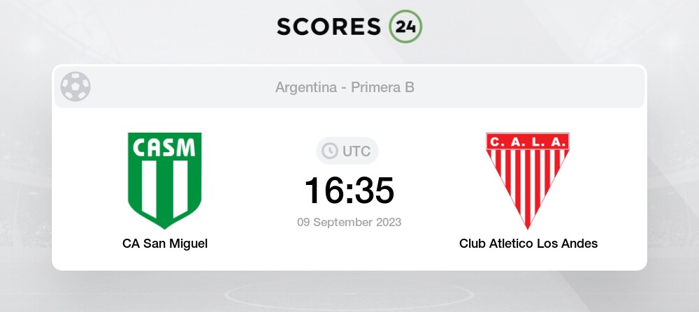 Deportivo Armenio vs Los Andes» Predictions, Odds, Live Score & Stats