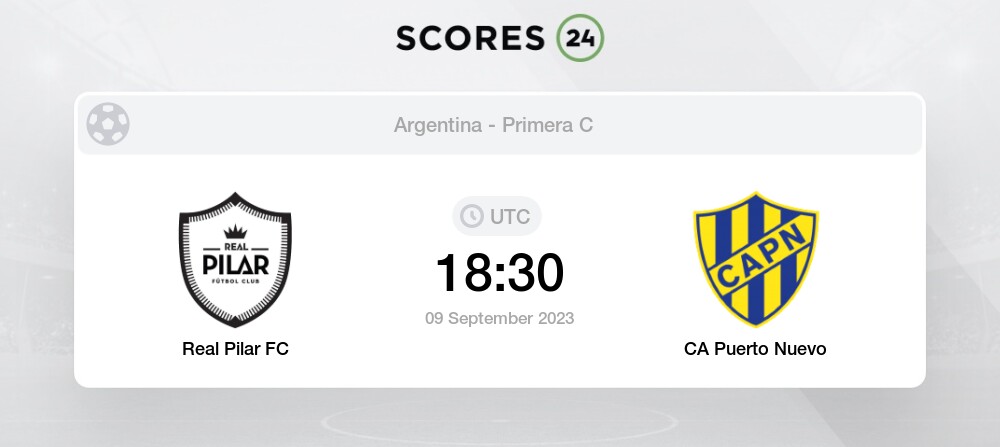 Table CA Victoriano Arenas - CA Puerto Nuevo (0-0), Primera C 2023