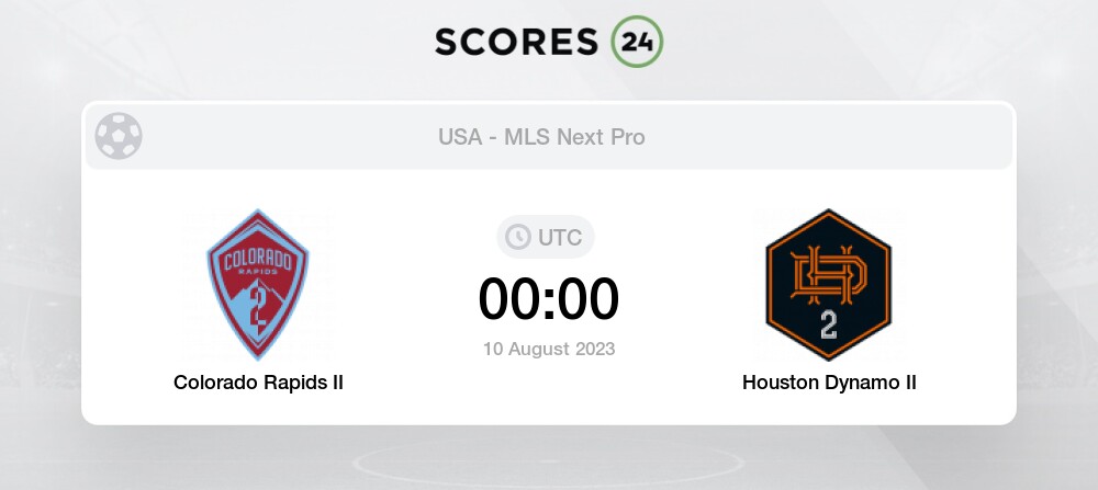 18+ Colorado Vs Houston Dynamo