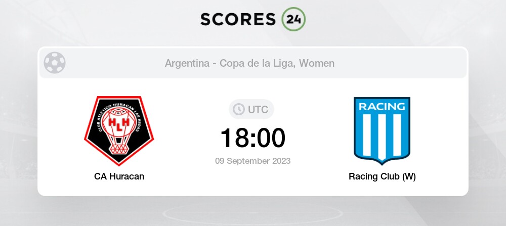 CA Huracán (@CAHuracan) / X