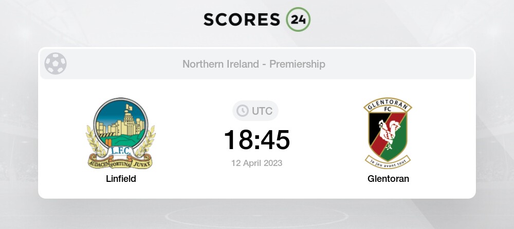 Linfield vs Glentoran Prediction and Picks today 12 April 2023 Football