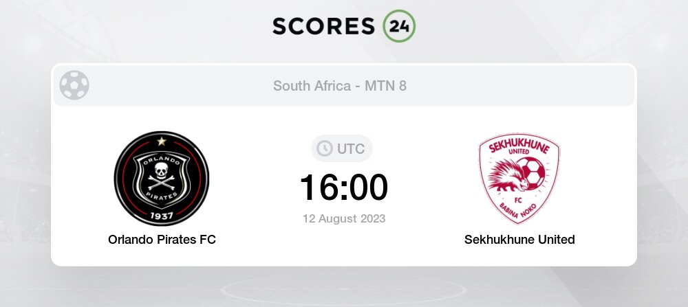 🔴#Live Orlando Pirates vs Sekhukhune United - Goals & Live Scoreboard - Nedbank  Cup Final 2023 