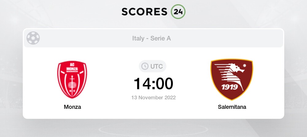 Monza-Salernitana