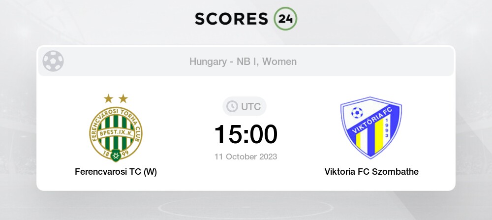 Ferencvarosi TC Women vs Kiryat Gat Women» Predictions, Odds, Live Score &  Stats