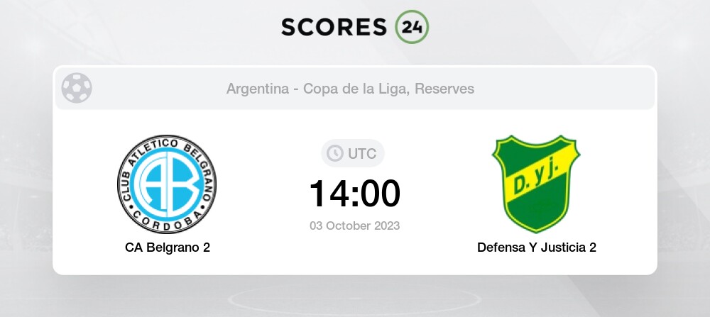 Defensa Y Justicia 2 vs Club Atletico Platense 2 Prediction and