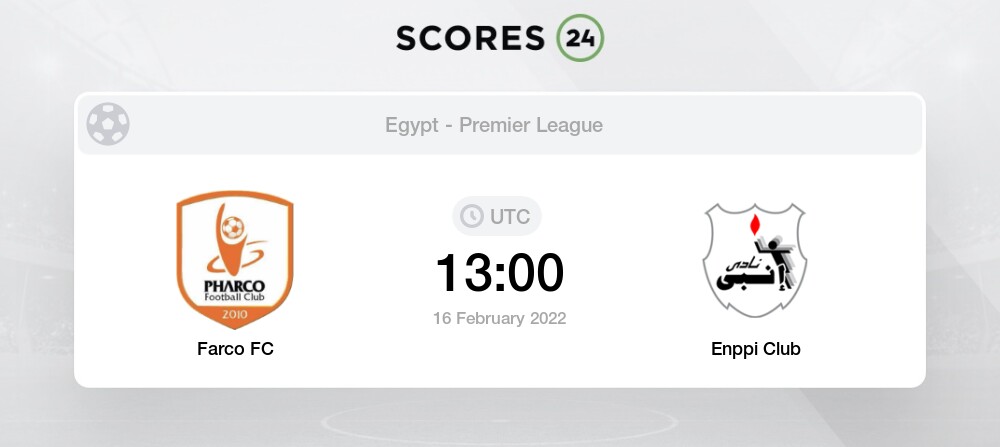 Farco FC Vs Enppi Prediction On Today 16 February 2022 Football