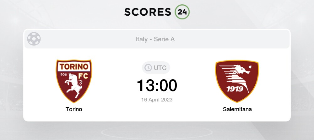 Torino Vs Salernitana Prediction And Picks Today 16 April 2023 Football