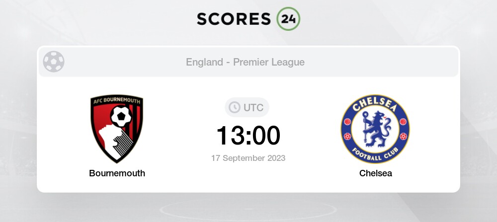 Bournemouth vs Chelsea: Prediction and Preview