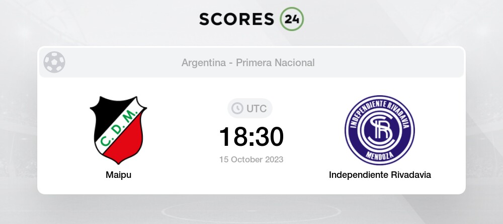 Club Atletico Atlanta x Deportivo Maipu h2h - Club Atletico