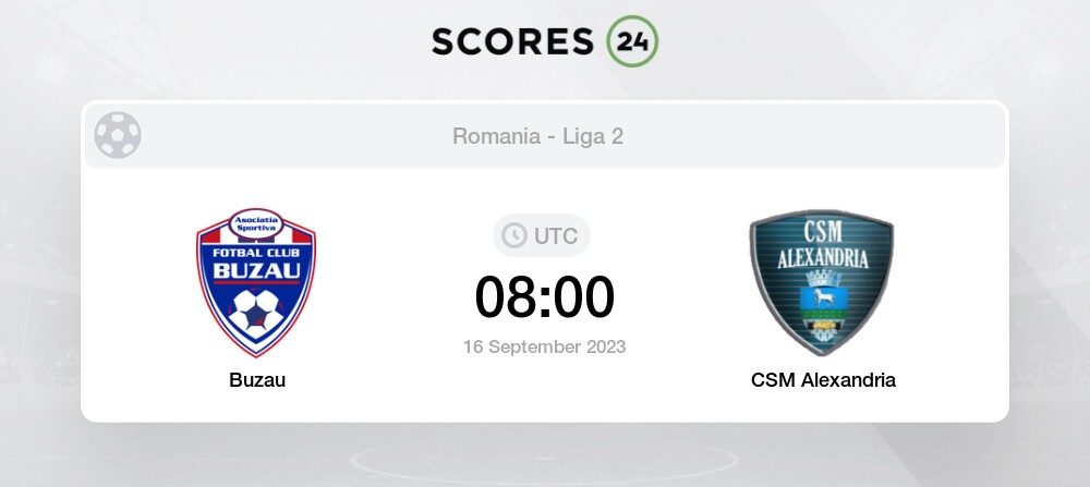 CSA Steaua vs CSM Slatina» Predictions, Odds, Live Score & Stats