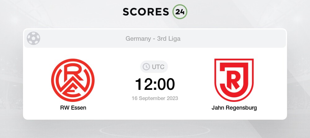 TSV 1860 Munich vs Jahn Regensburg» Predictions, Odds, Live Score & Stats