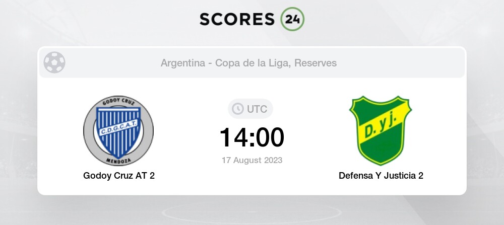 Defensa Y Justicia 2 vs Club Atletico Platense 2 Prediction and