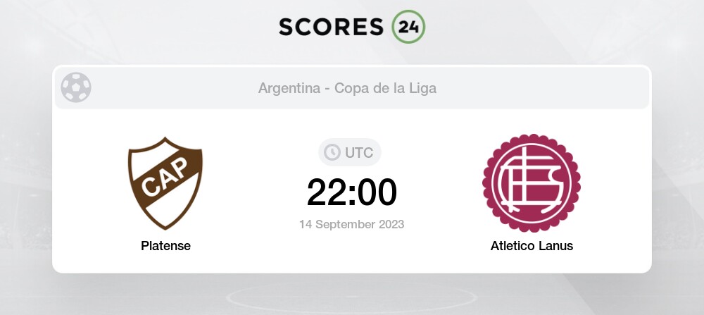 Racing Club vs Club Atletico Platense H2H 8 oct 2023 Head to Head stats  prediction