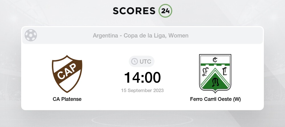 Racing Club (W) vs Ferro Carril Oeste (W) Prediction and Picks