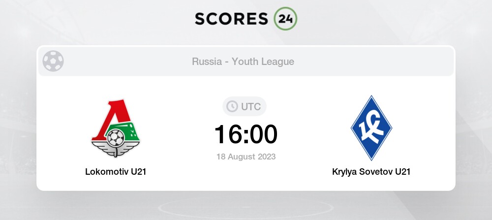 FC FSHM Moscow U19 vs Spartak Moscow U19 Predictions