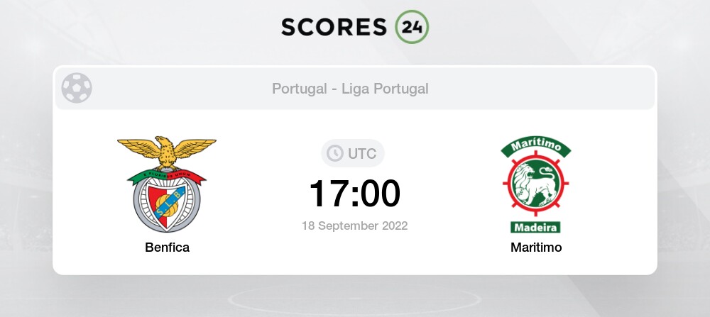 Benfica vs maritimo betting expert basketball hardware wallet ethereum reddit