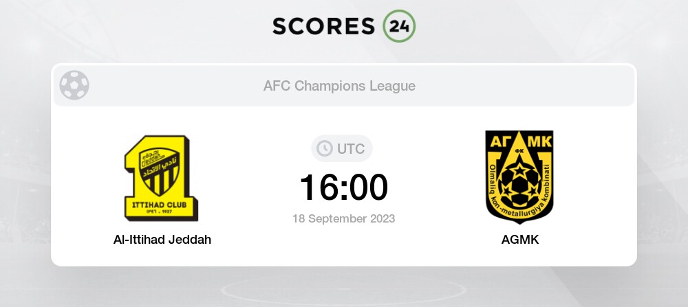 Al Ittihad X AGMK