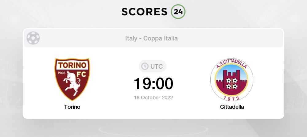 Torino vs Cittadella Prediction on today 18 October 2022 Football