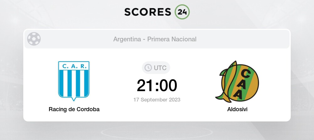 CA Atlanta vs Aldosivi » Predictions, Odds & Scores