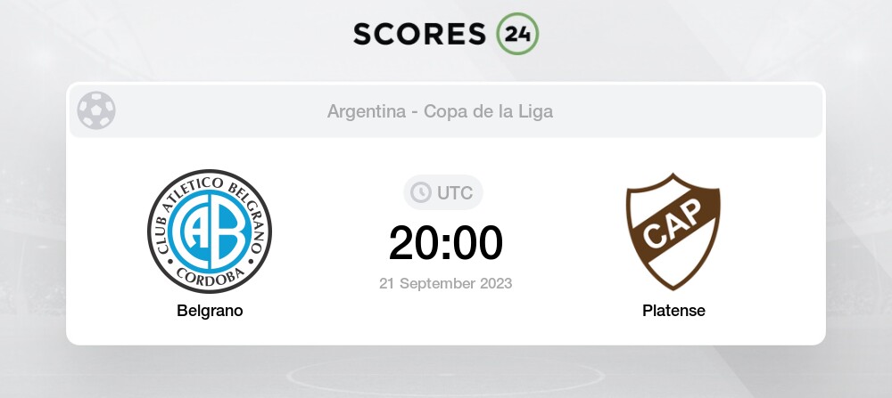 Club Atletico Tigre vs CA Platense » Predictions, Odds & Scores