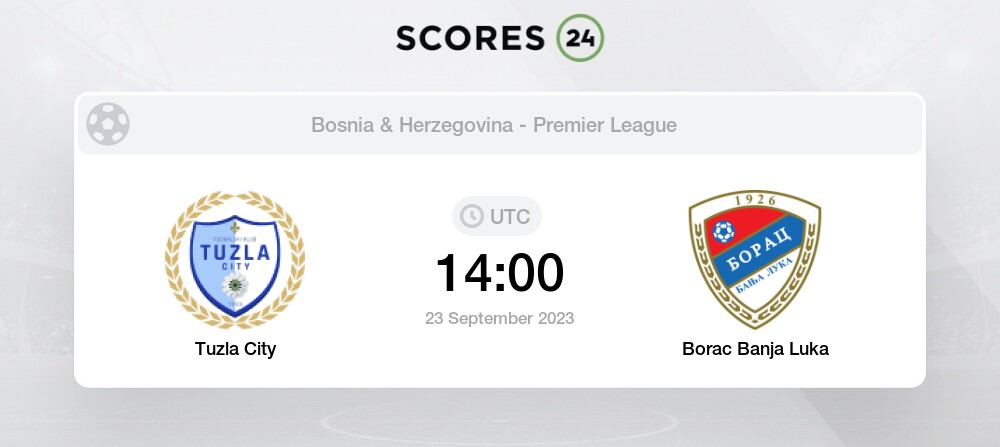 Bosnia-Erzegovina - FK Tuzla City - Results, fixtures, squad