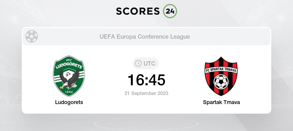 Ludogorets Razgrad tipped to sweep Spartak Trnava aside 