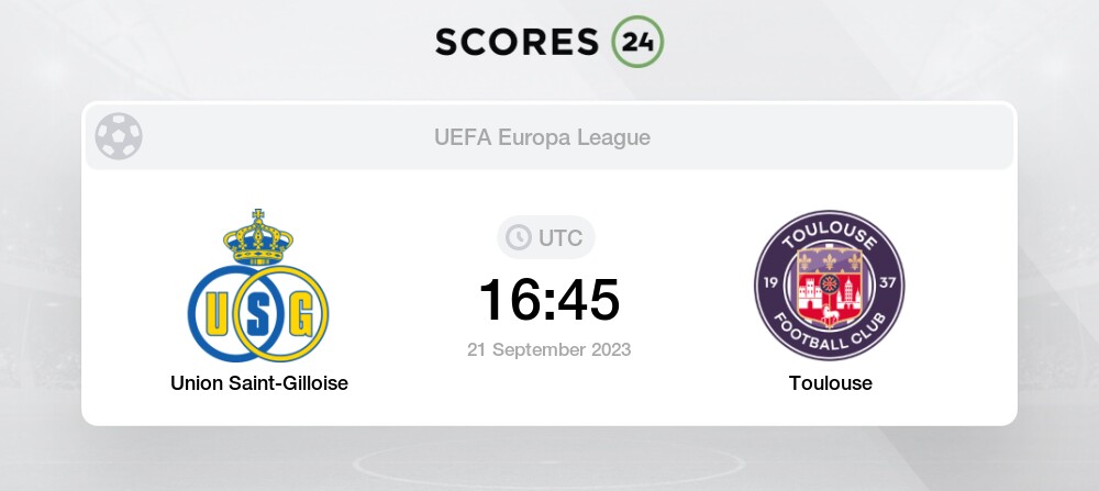 Union Saint-Gilloise vs Toulouse Prediction and Picks today 21 ...