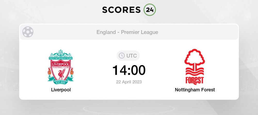 Liverpool Fc Vs Nottingham Forest Prediction And Picks Today 22 April