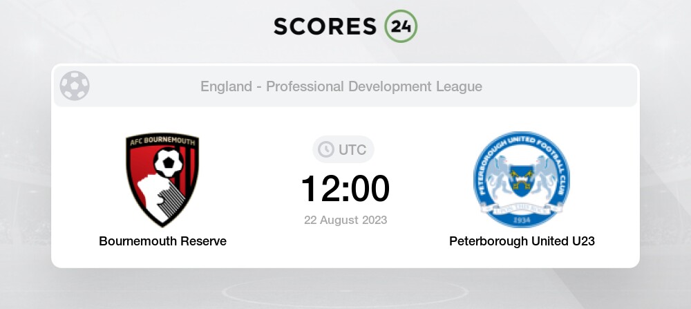 Peterborough United vs AFC Bournemouth Prediction and Betting Tips