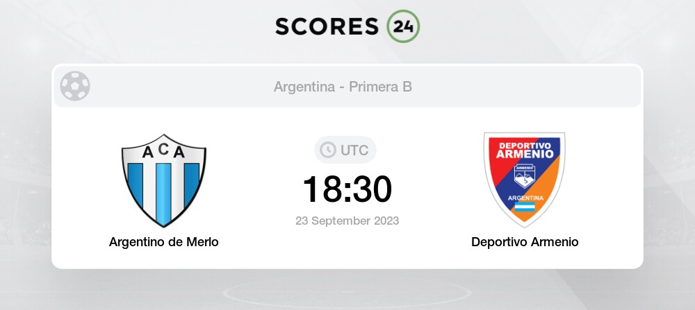 Deportivo Merlo - Statistics and Predictions