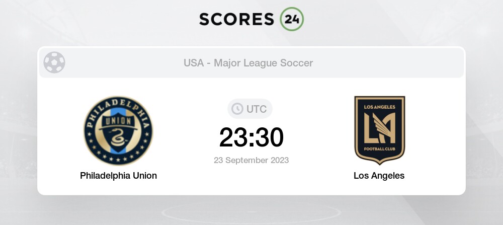 Philadelphia Union vs LAFC: Betting odds, preview & prediction – Philly  Sports