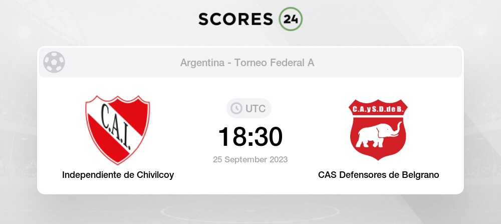 Club Independiente - De Chivilcoy