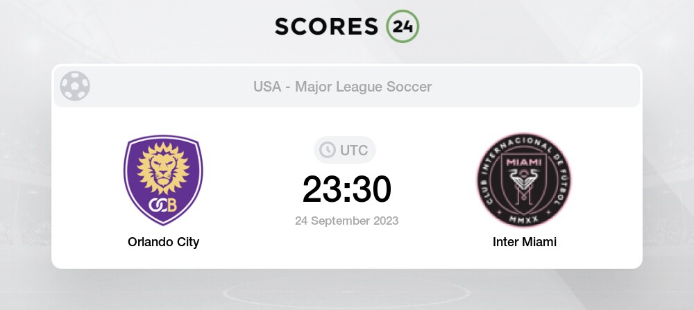 Inter Miami vs Orlando City SC prediction, odds, pick, how to watch –  8/2/2023