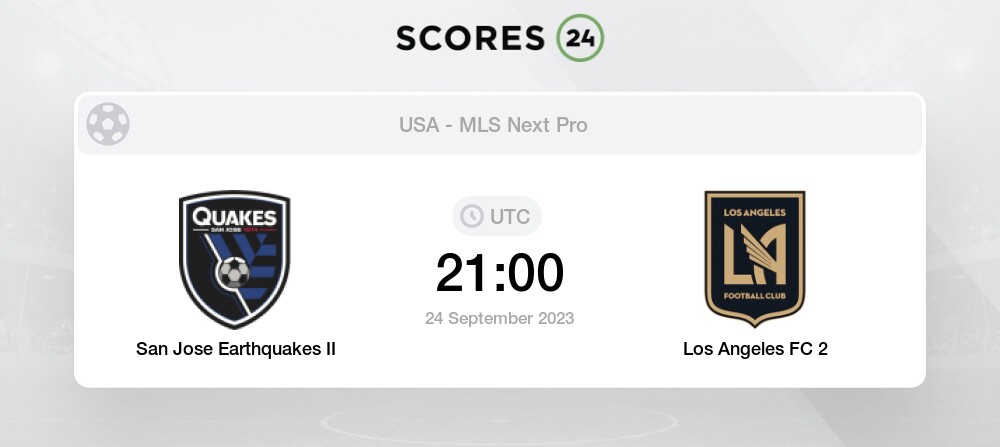 Los Angeles FC vs San Jose Earthquakes Prediction, 5/20/2023 MLS