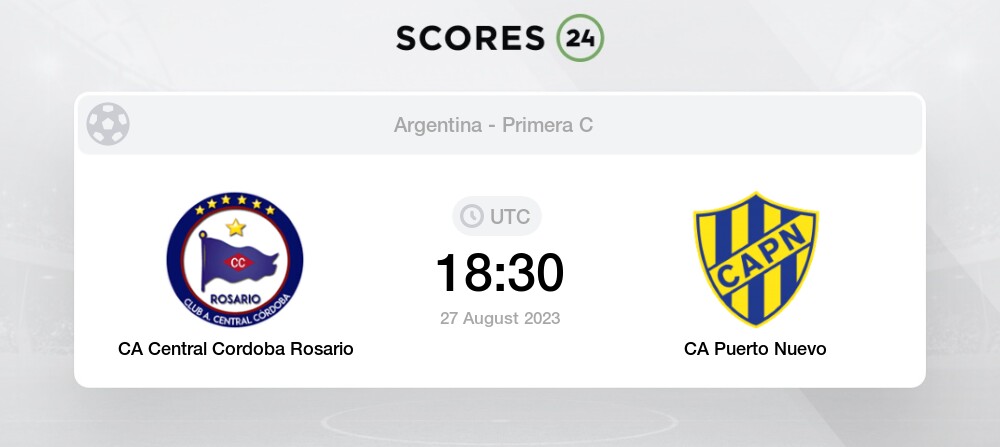 Club Lujan vs Ferrocarril Midland» Predictions, Odds, Live Score