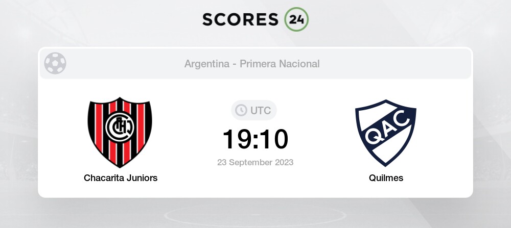 Atlanta vs Chacarita Juniors H2H 19 aug 2023 Head to Head stats