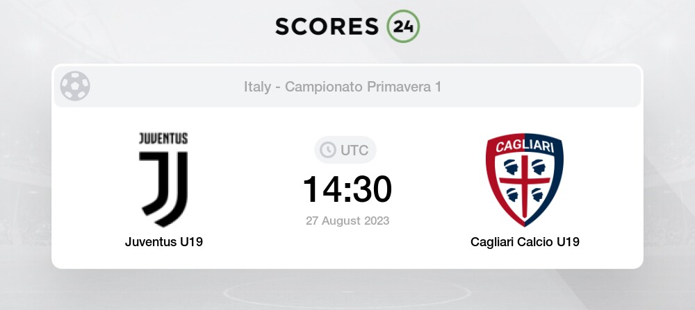 Cagliari U19 vs Fiorentina U19» Predictions, Odds, Live Score & Stats