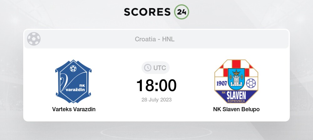 VSNK Varazdin vs Hajduk Split: Live Score, Stream and H2H results