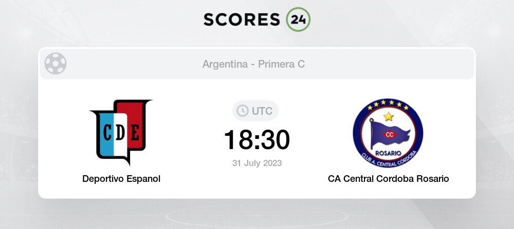 CS Italiano vs CSD Liniers - Head to Head for 30 July 2023 18:30 Football