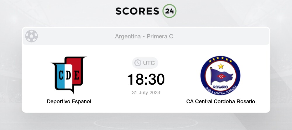 Ferrocarril Midland - Central Córdoba Head to Head Statistics