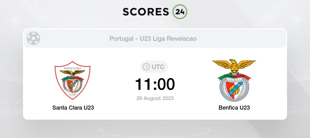 Benfica Portimonense Liga Revelação Sub-23 - SL Benfica