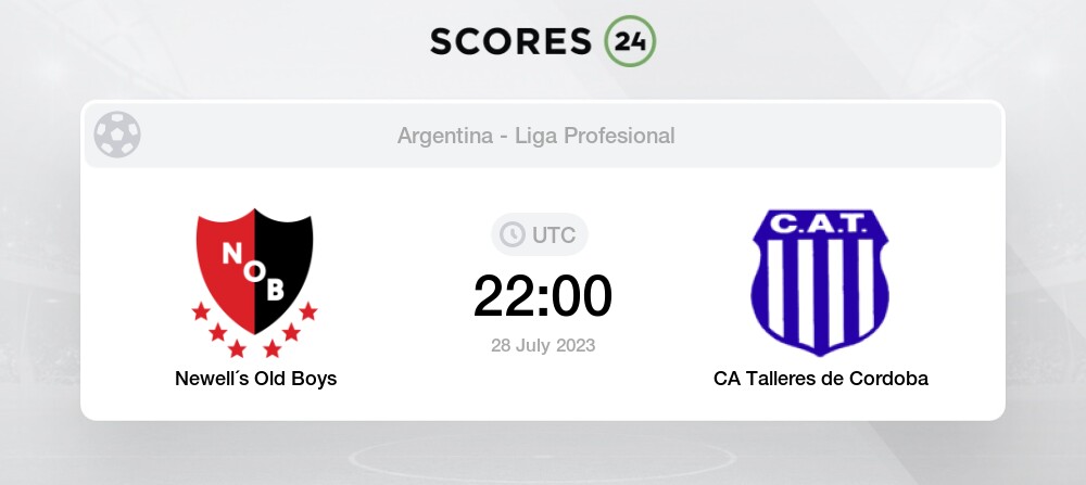 Racing Club vs Newell's Old Boys, Copa Liga Profesional Argentina 2023