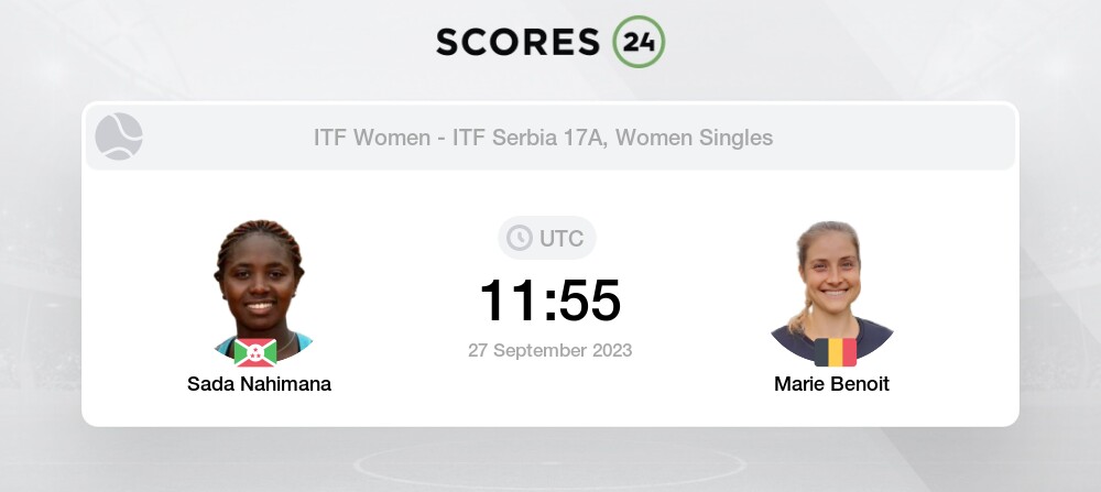 WTA Bucharest, Romania Women Singles 2023 Preview: Marie Benoit vs