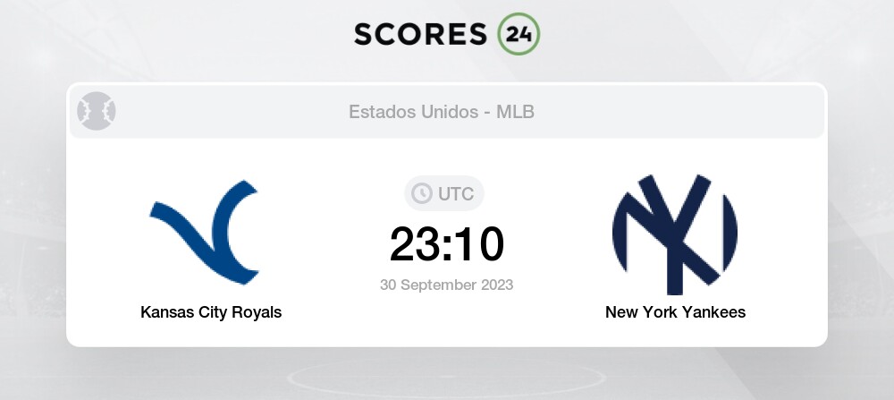 Kansas City Royals vs New York Yankees Betting House Odds and Free Match Forecast for September 30, 2023