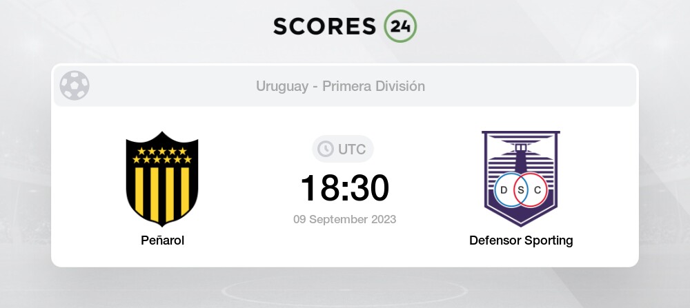 Ver Peñarol vs Defensor Sporting EN VIVO GRATIS por VTV Plus, GOLTV,  DirecTV y DGO por el Torneo Clausura 2023 de la Primera División Uruguay:  alineaciones, entradas, horario, cuándo juegan, qué canal