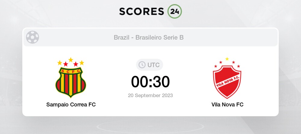 cr brasil al vila nova fc go