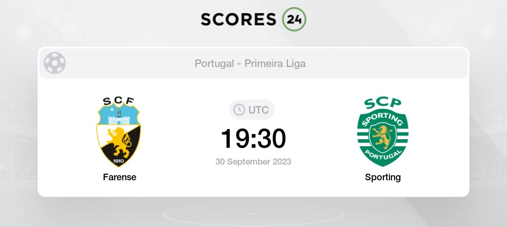 Palpite: Sporting x Farense – Copa da Liga Portuguesa – 2/11/2023 - Lance!