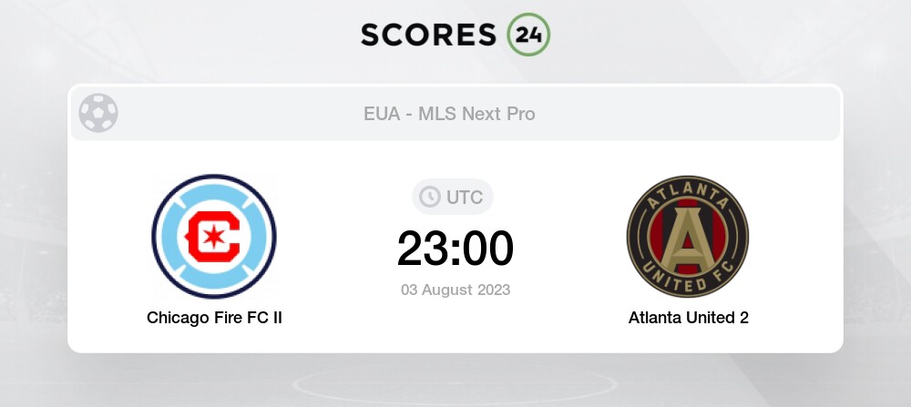 Chicago Fire x Atlanta United: saiba como assistir ao jogo da MLS