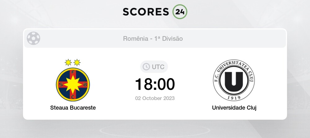 Jogos UTA Arad ao vivo, tabela, resultados, FC UTA Arad x Univ