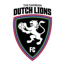 Gambian Dutch Lions